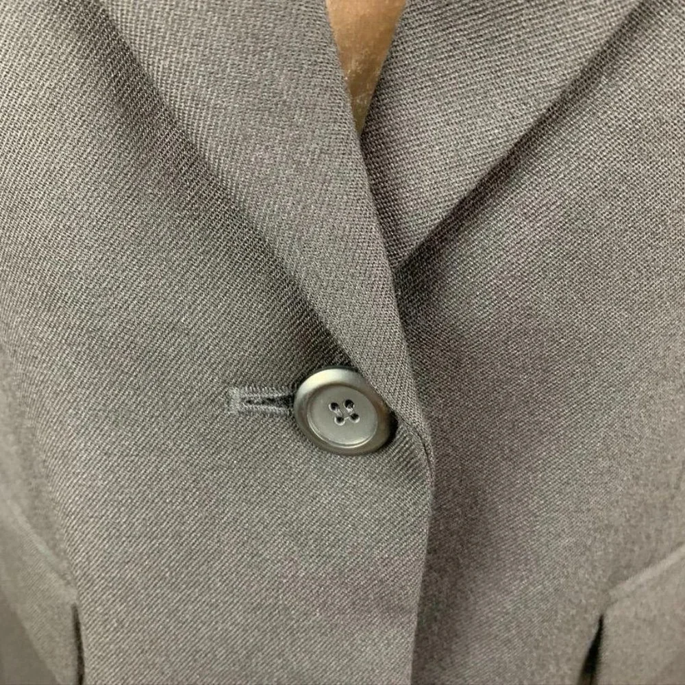 Pendleton Virgin Wool One Button‎ Blazer Size 10P